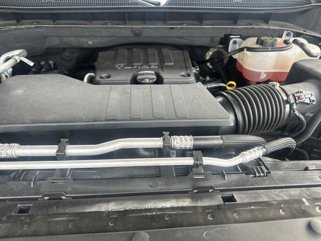 used 2024 Chevrolet Silverado 1500 car, priced at $40,990