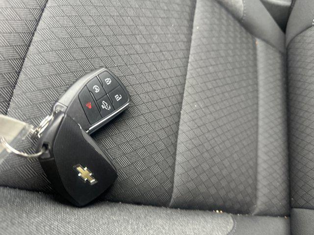 used 2024 Chevrolet Silverado 1500 car, priced at $40,990