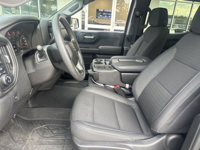 used 2024 Chevrolet Silverado 1500 car, priced at $40,990