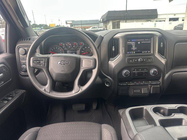 used 2024 Chevrolet Silverado 1500 car, priced at $40,990