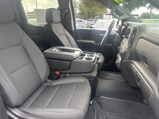 used 2024 Chevrolet Silverado 1500 car, priced at $40,990