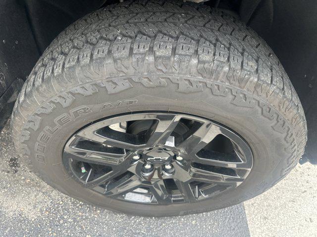 used 2024 Chevrolet Silverado 1500 car, priced at $40,990