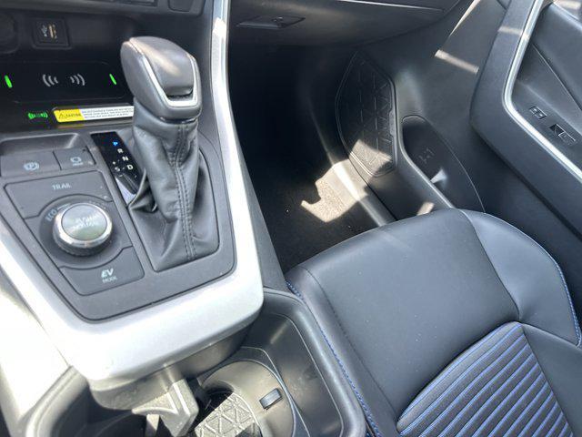 used 2024 Toyota RAV4 Hybrid car, priced at $36,990