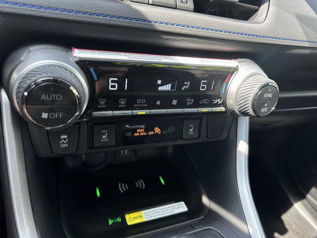 used 2024 Toyota RAV4 Hybrid car, priced at $36,990