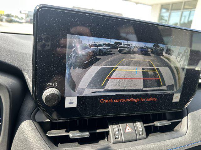 used 2024 Toyota RAV4 Hybrid car, priced at $36,990