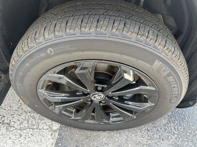 used 2024 Toyota RAV4 Hybrid car, priced at $36,990