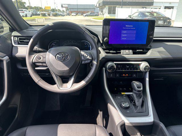 used 2024 Toyota RAV4 Hybrid car, priced at $36,990