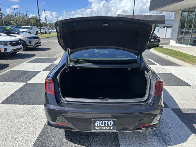 used 2023 Hyundai Sonata car, priced at $20,990