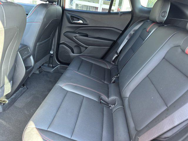 used 2024 Chevrolet Trax car, priced at $23,990