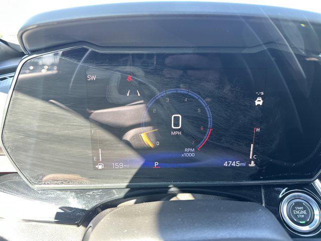 used 2024 Chevrolet Trax car, priced at $23,990