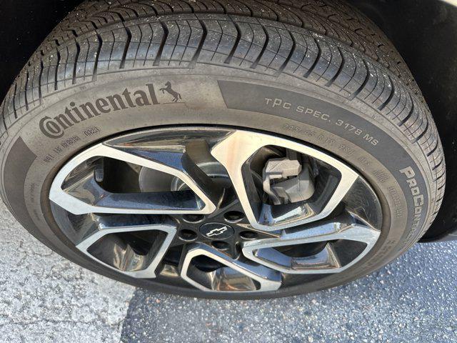 used 2024 Chevrolet Trax car, priced at $23,990