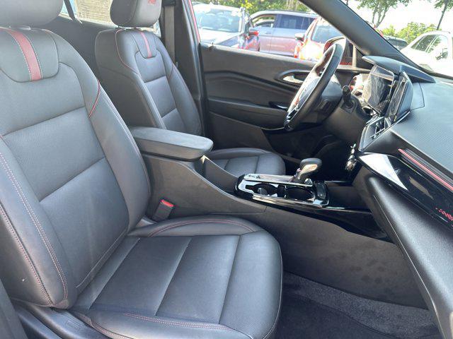 used 2024 Chevrolet Trax car, priced at $23,990