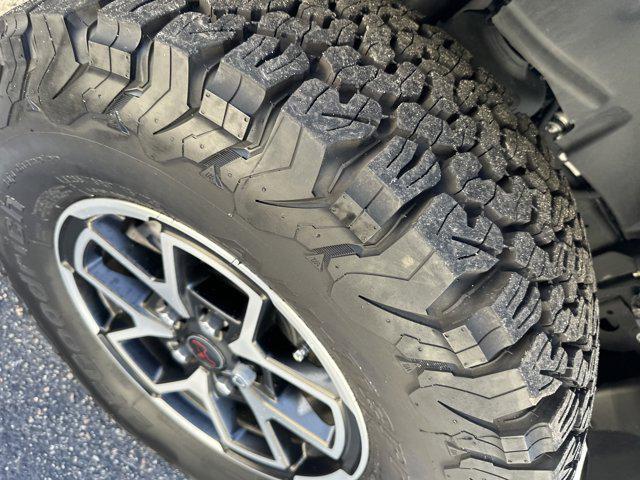 used 2023 Jeep Wrangler car, priced at $39,990