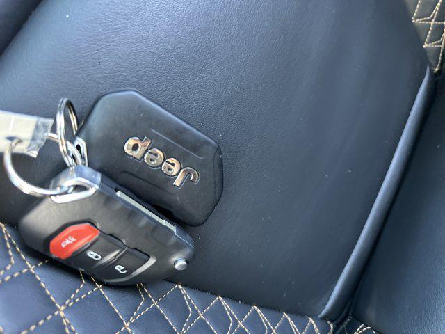 used 2023 Jeep Wrangler car, priced at $39,990
