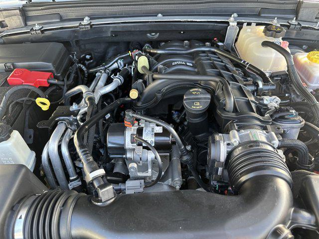 used 2023 Jeep Wrangler car, priced at $39,990