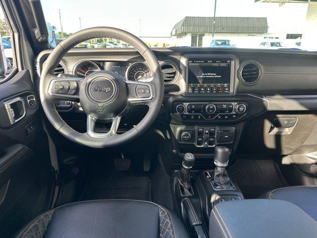 used 2023 Jeep Wrangler car, priced at $39,990