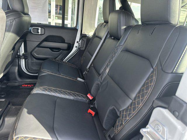 used 2023 Jeep Wrangler car, priced at $39,990