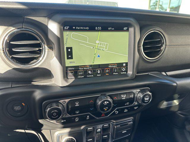used 2023 Jeep Wrangler car, priced at $39,990
