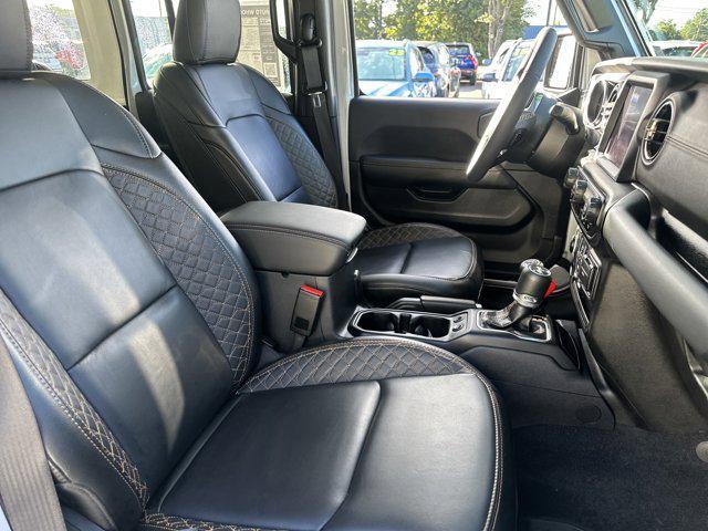 used 2023 Jeep Wrangler car, priced at $39,990