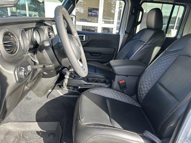 used 2023 Jeep Wrangler car, priced at $39,990