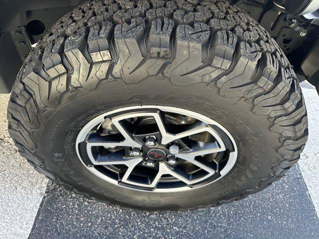 used 2023 Jeep Wrangler car, priced at $39,990