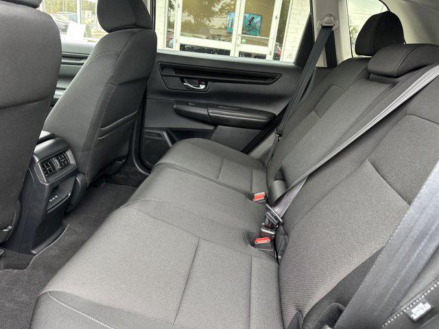 used 2025 Honda CR-V car, priced at $29,990