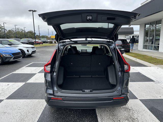 used 2025 Honda CR-V car, priced at $29,990