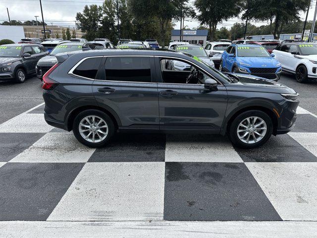 used 2025 Honda CR-V car, priced at $29,990