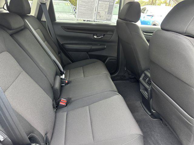 used 2025 Honda CR-V car, priced at $29,990