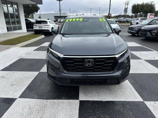 used 2025 Honda CR-V car, priced at $29,990