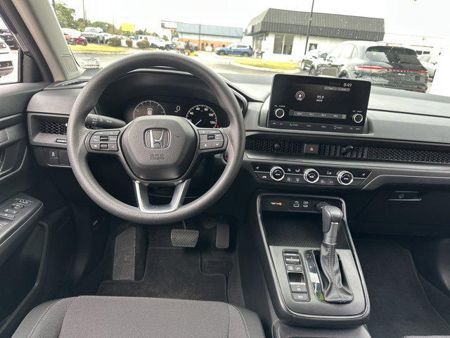 used 2025 Honda CR-V car, priced at $29,990