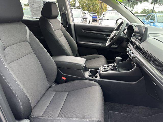 used 2025 Honda CR-V car, priced at $29,990