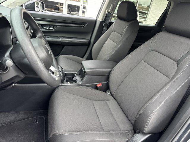used 2025 Honda CR-V car, priced at $29,990