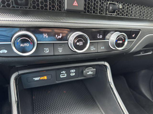 used 2025 Honda CR-V car, priced at $29,990