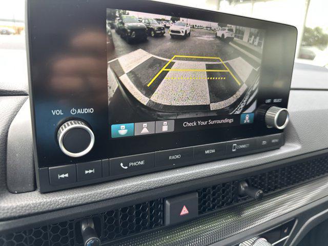 used 2025 Honda CR-V car, priced at $29,990