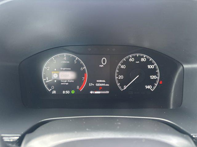 used 2025 Honda CR-V car, priced at $29,990