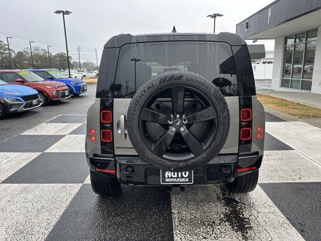 used 2024 Land Rover Defender car, priced at $70,990