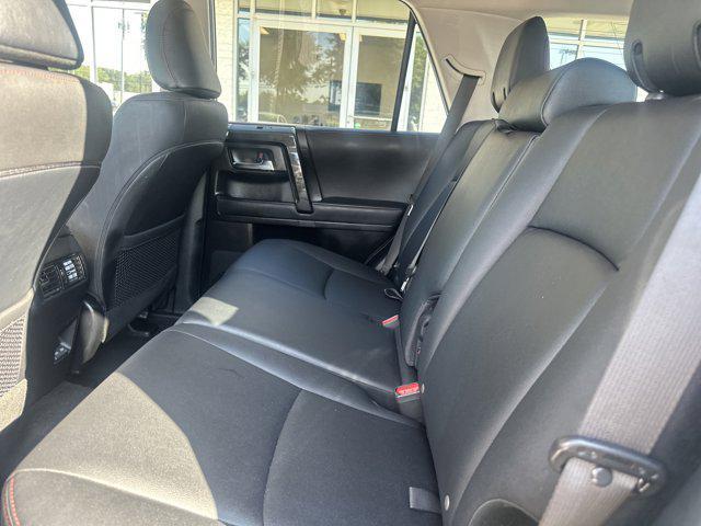 used 2023 Toyota 4Runner car, priced at $43,990