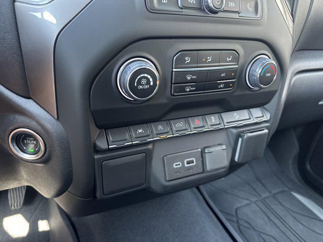 used 2024 Chevrolet Silverado 1500 car, priced at $43,990
