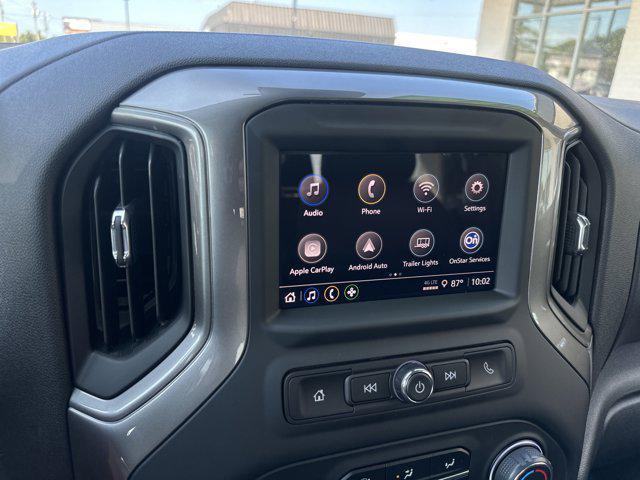 used 2024 Chevrolet Silverado 1500 car, priced at $43,990