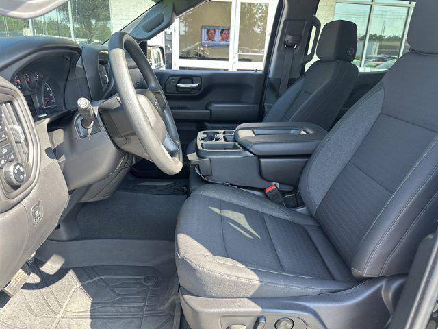 used 2024 Chevrolet Silverado 1500 car, priced at $43,990