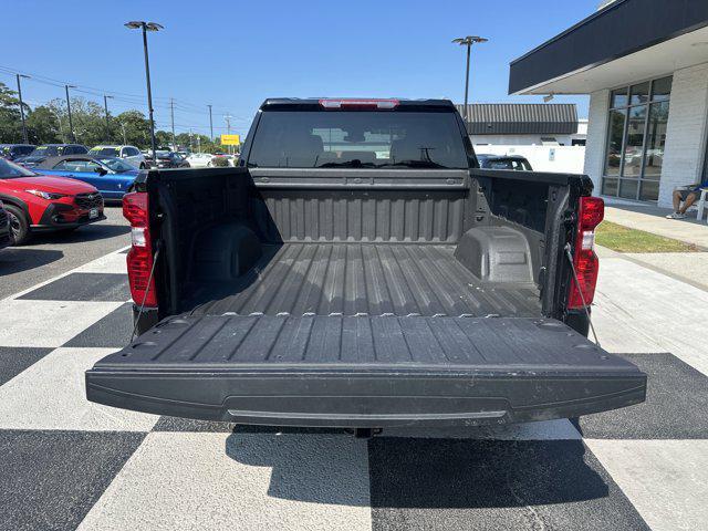 used 2024 Chevrolet Silverado 1500 car, priced at $43,990
