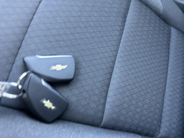 used 2024 Chevrolet Silverado 1500 car, priced at $43,990