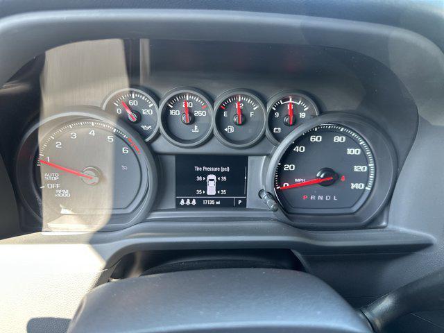 used 2024 Chevrolet Silverado 1500 car, priced at $43,990