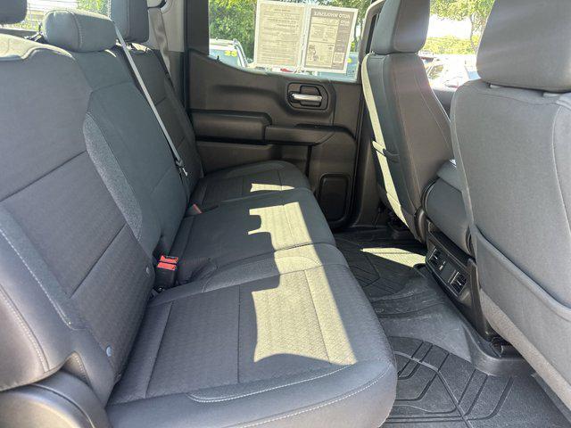 used 2024 Chevrolet Silverado 1500 car, priced at $43,990