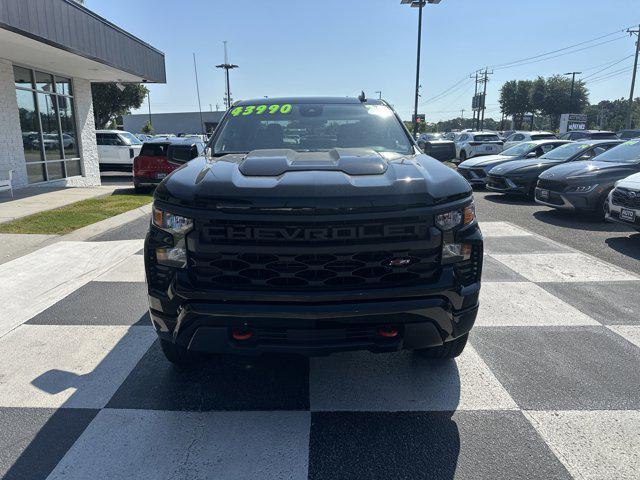 used 2024 Chevrolet Silverado 1500 car, priced at $43,990