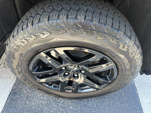 used 2024 Chevrolet Silverado 1500 car, priced at $43,990
