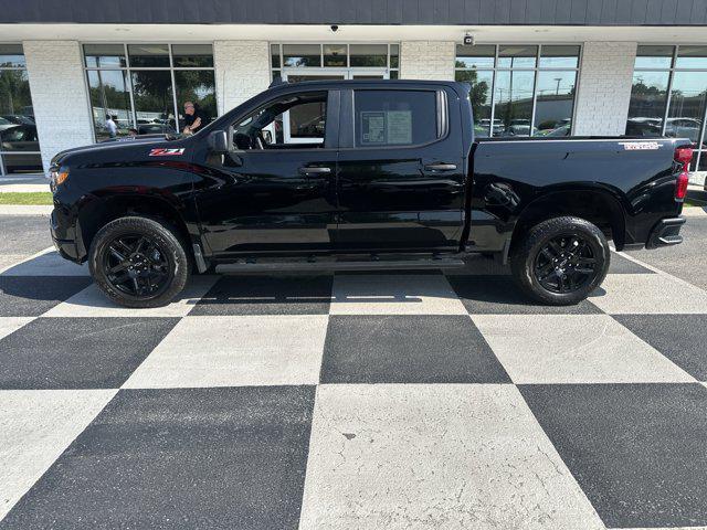 used 2024 Chevrolet Silverado 1500 car, priced at $43,990