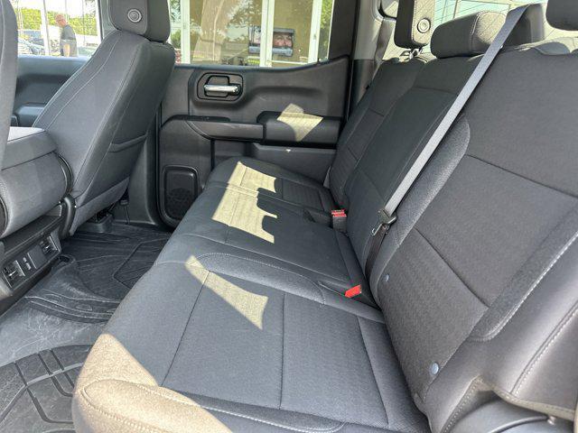 used 2024 Chevrolet Silverado 1500 car, priced at $43,990