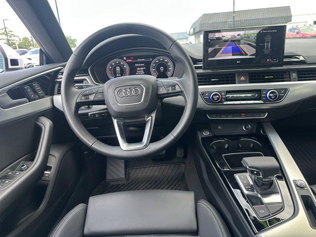 used 2025 Audi A5 Sportback car, priced at $40,990